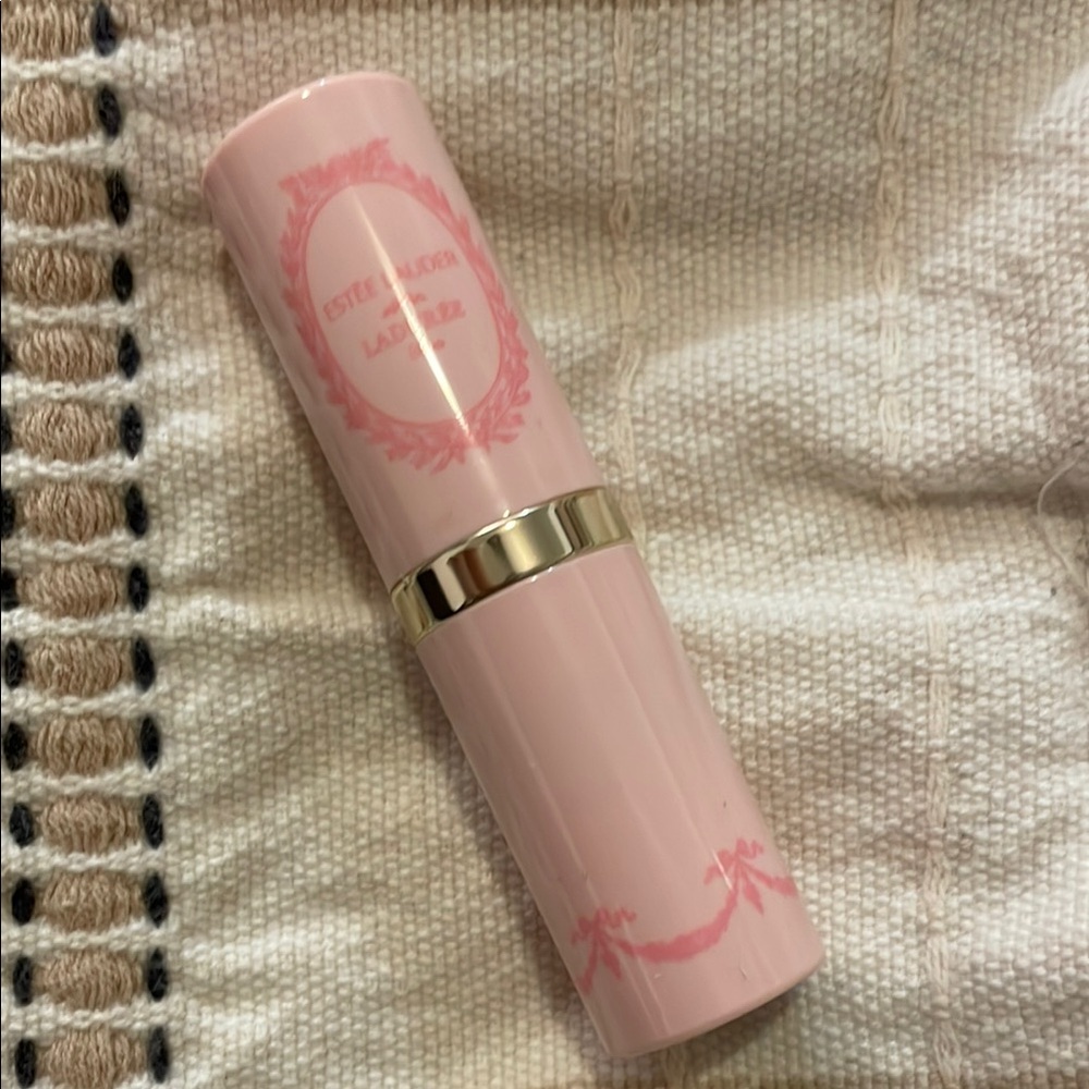Estée Lauder x Laduree Pink Case Lipstick